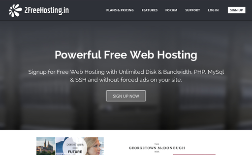 2FreeHosting.in