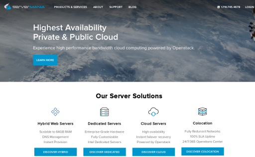 Server Mania