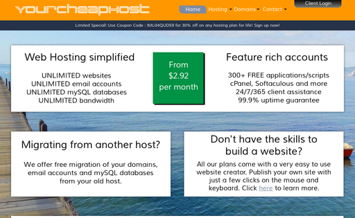 YourCheapHost
