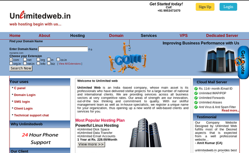Unlimitedweb