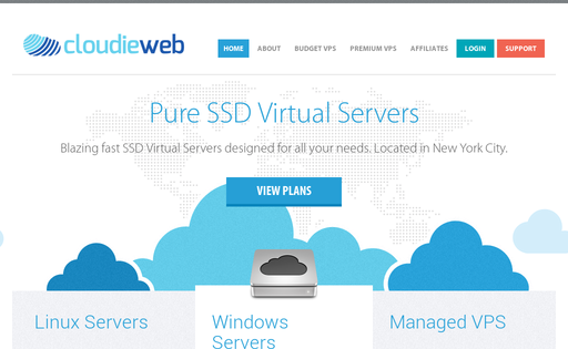 Cloudieweb