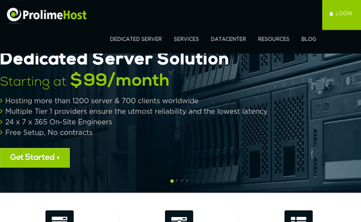 ProLimeHost