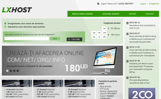 LXHost
