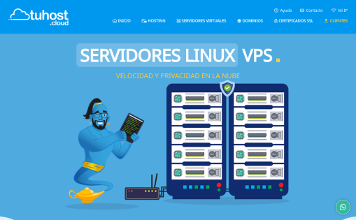 tuHOST.mx