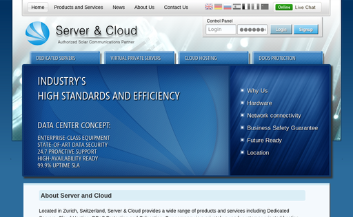 Server&Cloud