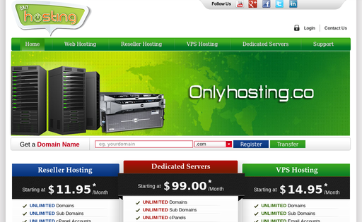 OnlyHosting.co