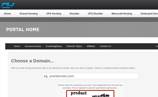 Chair Hosting Inc
