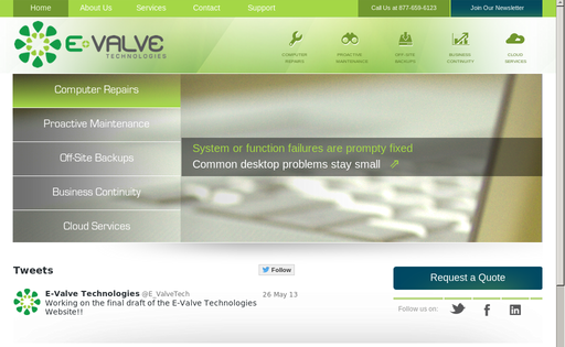 Evalve Technologies