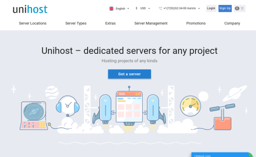 Unihost.com