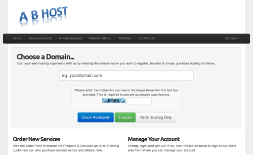 ABHost.Net