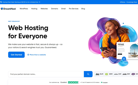 DreamHost