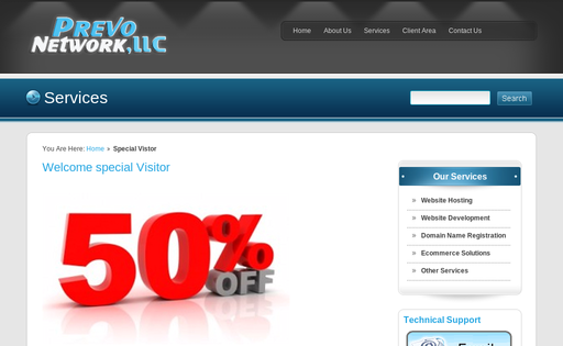Prevo Network, LLC