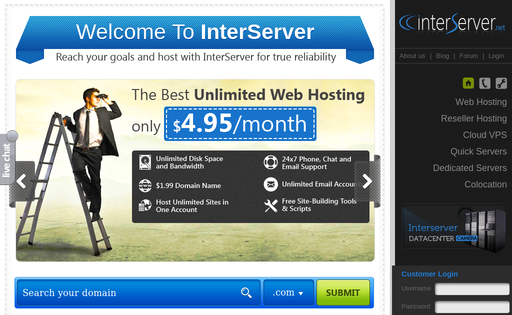 InterServer