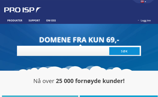 PRO ISP