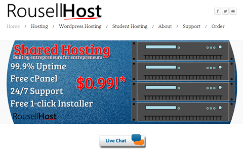 RousellHost