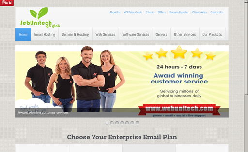 Webunitech Solutions