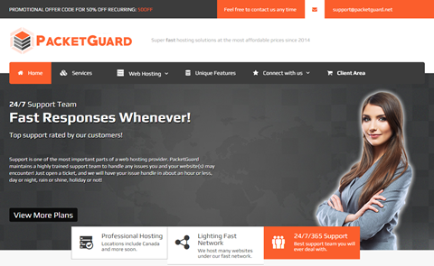 PacketGuard