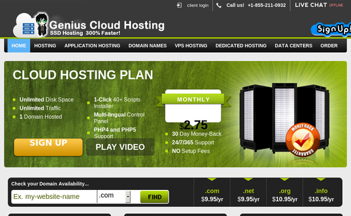 Genius Cloud