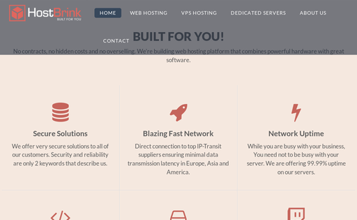 HostBrink