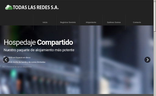 TODAS LAS REDES S.A.