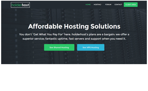 holderhost