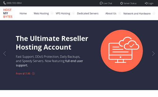 HostMyBytes