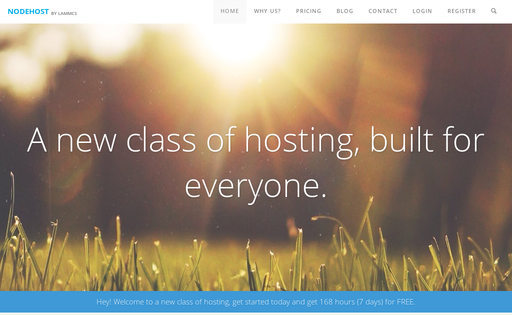 NodeHost