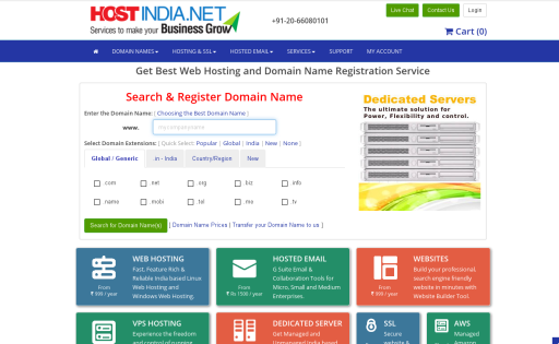 hostindia.net