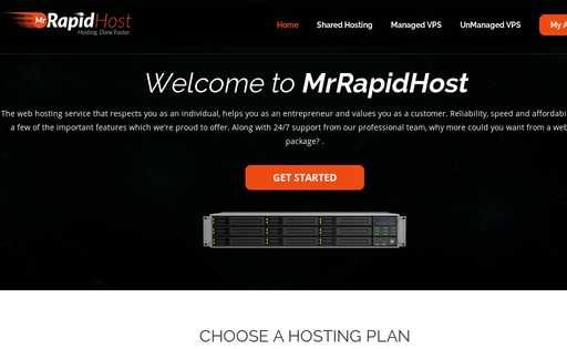 MrRapidHost