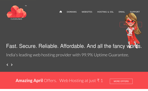 CloudLinkd