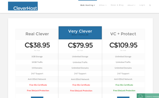 CleverHost