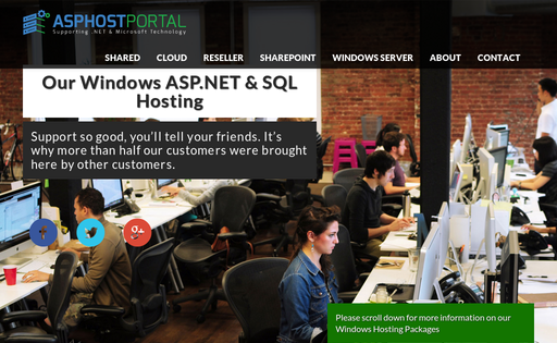ASPHostPortal