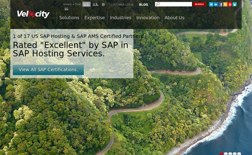 Velocity Technology Solutions