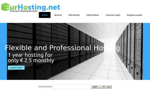 Eurhosting.net