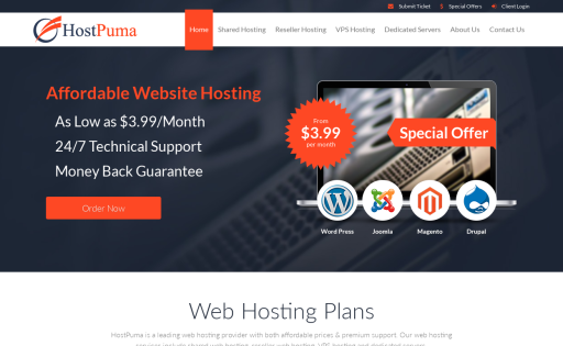 HostPuma