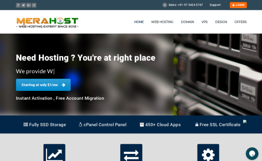 MeraHost