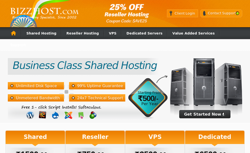BizzHost