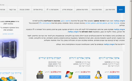Active.Cloud Israel