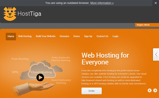 HostTiga