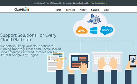 Affordable Managed Cloud Services