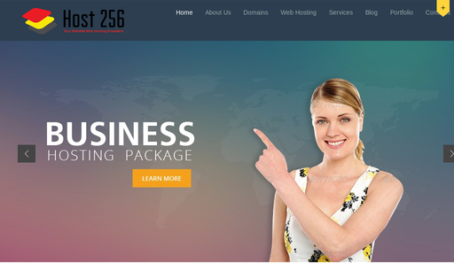 Host256