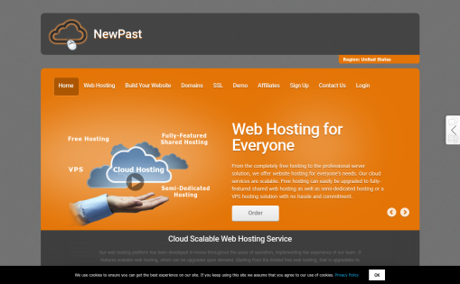 Mini Industry Hosting Domains