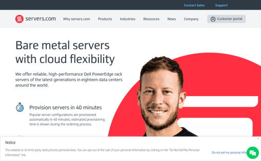 Servers.com