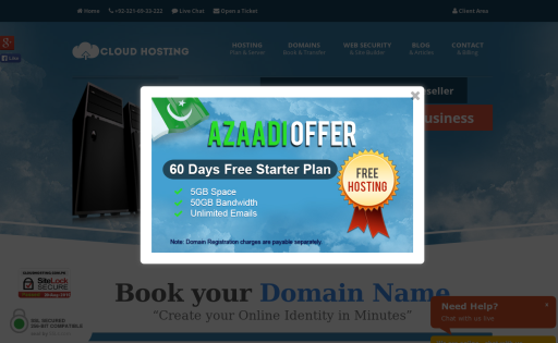 Cloud Hosting