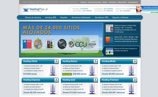 Hosting Plus