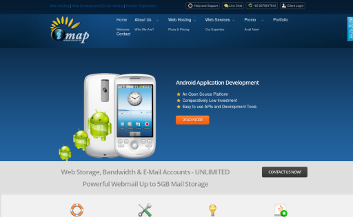 I-Map WebSolutions Inc.