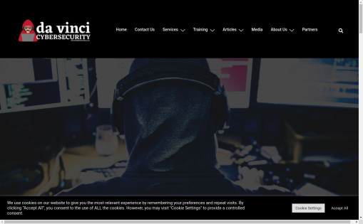 Da Vinci Forensics