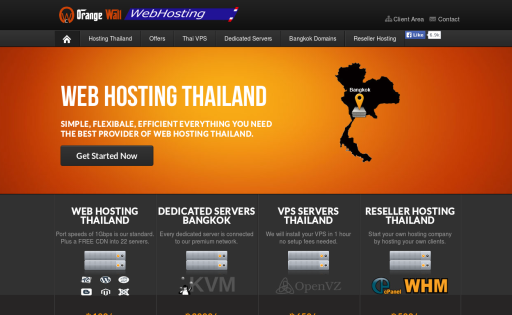 Orangewall Hosting