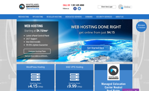 Serveyoursite