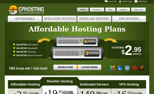cphosting